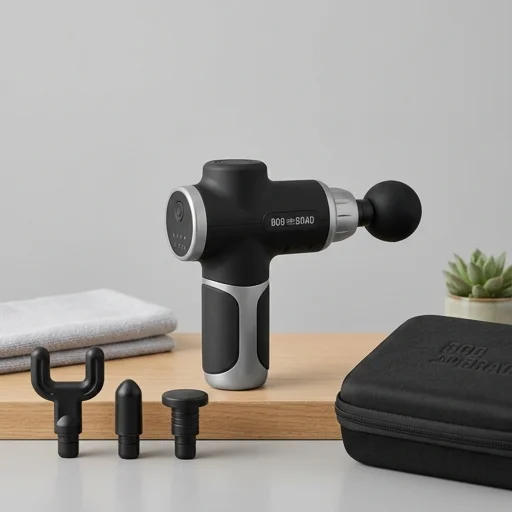 Bob and Brad Q2 Mini Massage Gun