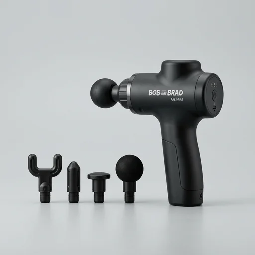 Bob and Brad Q2 Mini Massage Gun