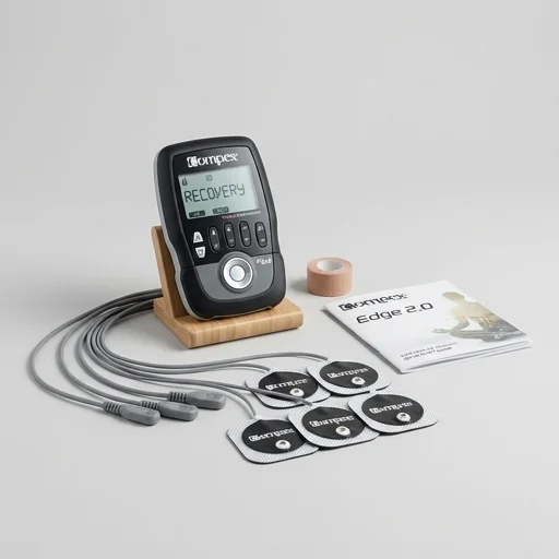 Compex Edge 2.0 Muscle Stimulator