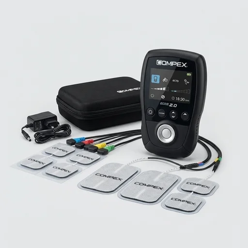 Compex Edge 2.0 Muscle Stimulator