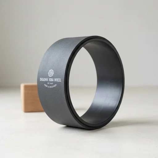 Dharma Yoga Wheel