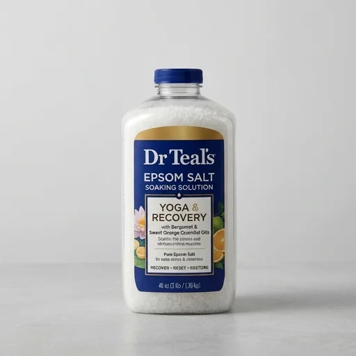 Dr Teal's Epsom Salt Soaking Solution