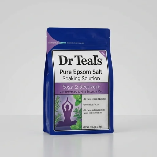 Dr Teal's Epsom Salt Soaking Solution