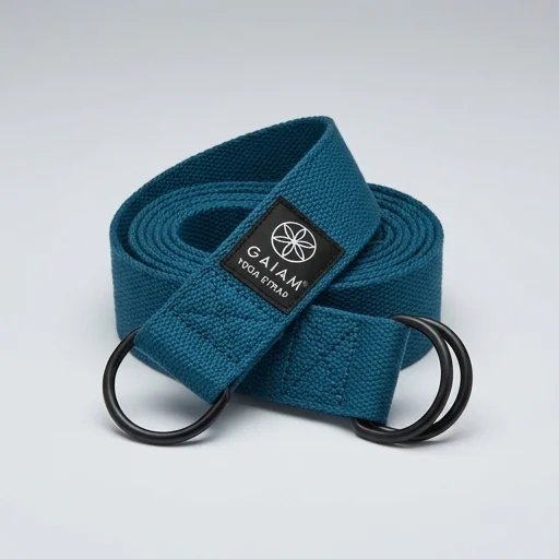 Gaiam Cotton Yoga Strap