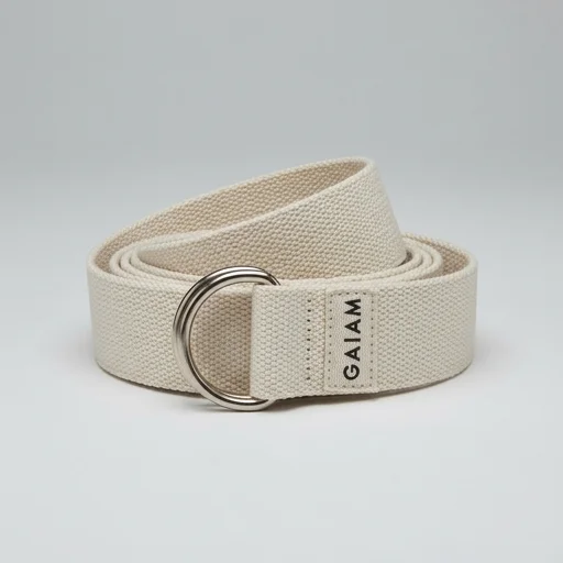 Gaiam Cotton Yoga Strap