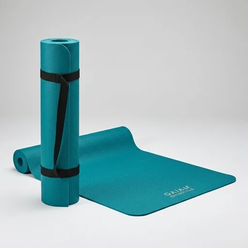 Gaiam Essentials Yoga Mat