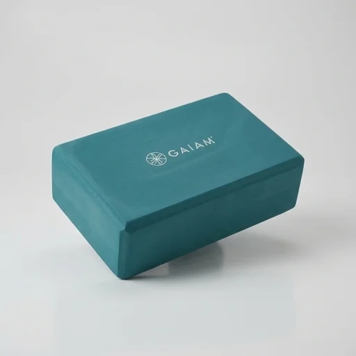 Gaiam Foam Yoga Block