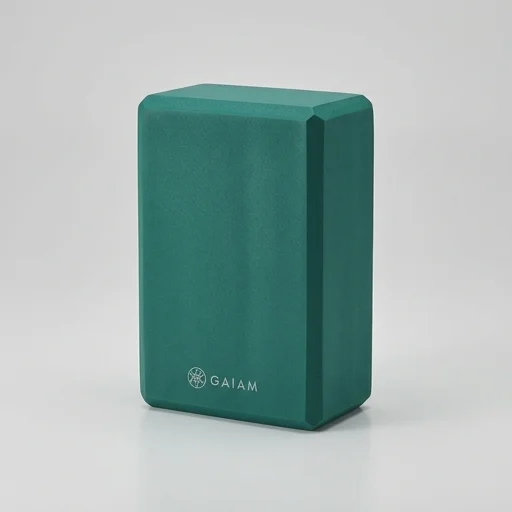 Gaiam Foam Yoga Block