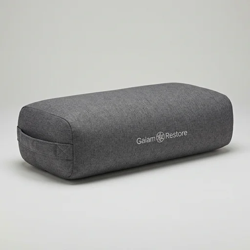 Gaiam Restore Yoga Bolster