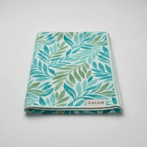 Gaiam Yoga Mat Towel