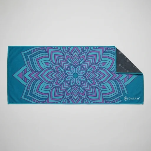 Gaiam Yoga Mat Towel