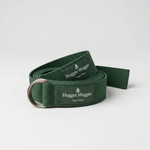 Hugger Mugger Yoga Strap