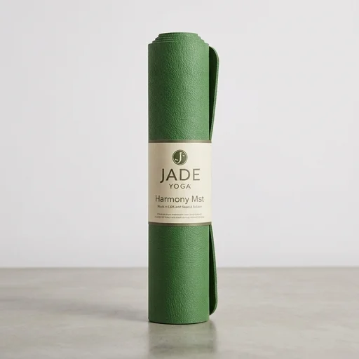 Jade Yoga Harmony Yoga Mat