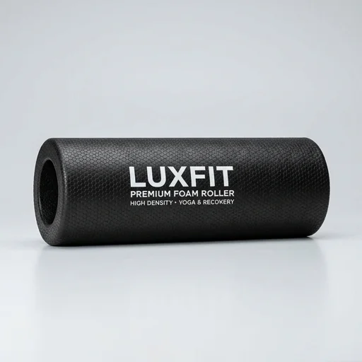 LuxFit Premium Foam Roller