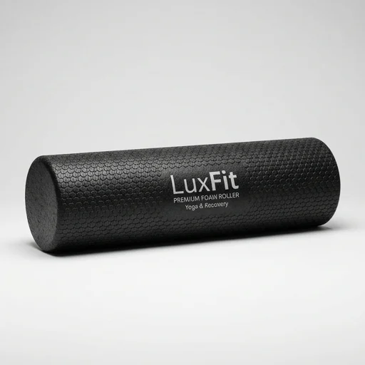 LuxFit Premium Foam Roller