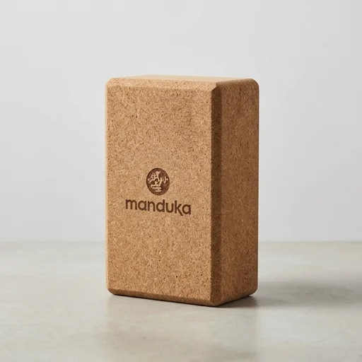 Manduka Cork Yoga Block