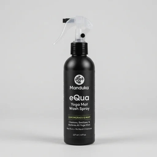 Manduka eQua Yoga Mat Wash Spray