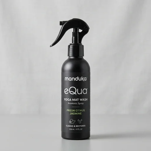 Manduka eQua Yoga Mat Wash Spray