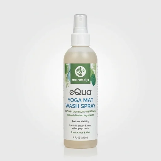 Manduka eQua Yoga Mat Wash Spray