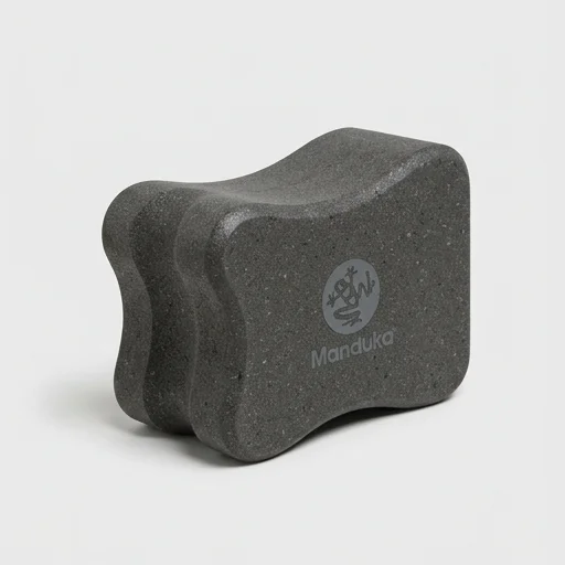 Manduka unblok Recycled Foam Block