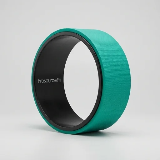 ProsourceFit Yoga Wheel