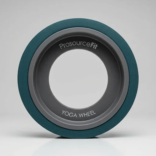 ProsourceFit Yoga Wheel