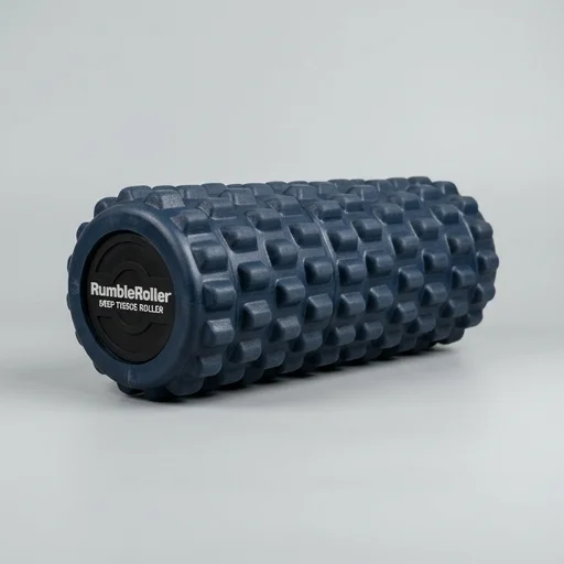 RumbleRoller Deep Tissue Foam Roller