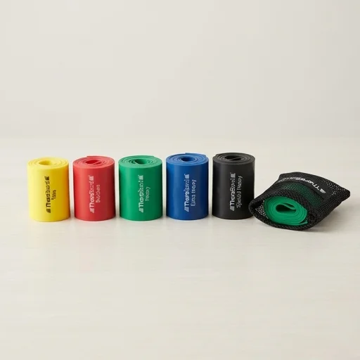 TheraBand Resistance Bands Set