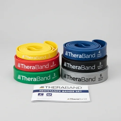 TheraBand Resistance Bands Set