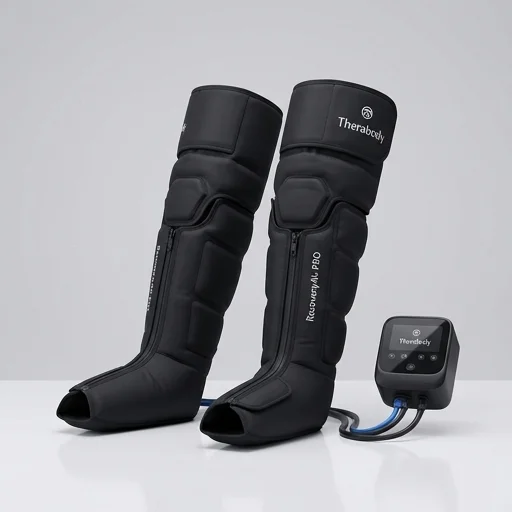 Therabody RecoveryAir PRO Compression Boots
