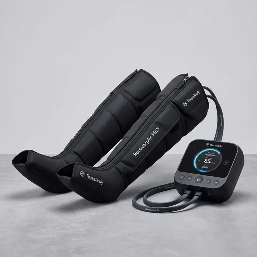 Therabody RecoveryAir PRO Compression Boots