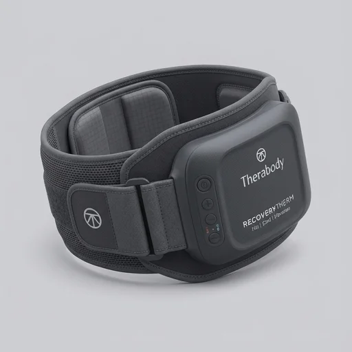 Therabody RecoveryTherm Hot Cold Vibration