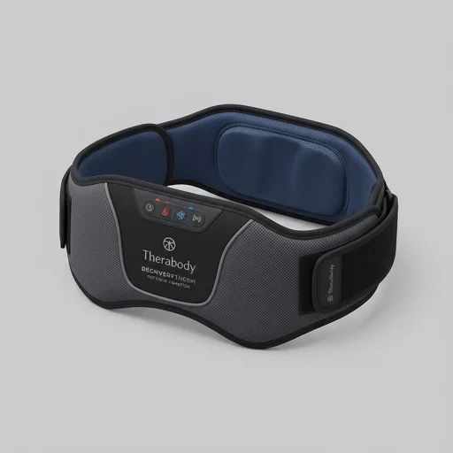 Therabody RecoveryTherm Hot Cold Vibration