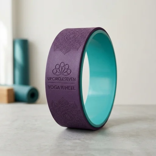 UpCircleSeven Yoga Wheel