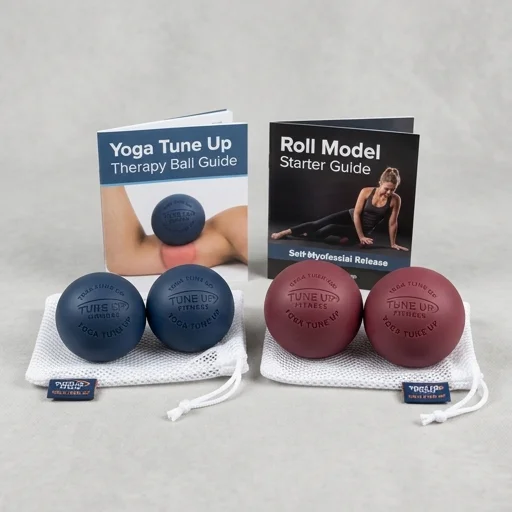 Tune Up Fitness Yoga Tune Up Therapy Balls