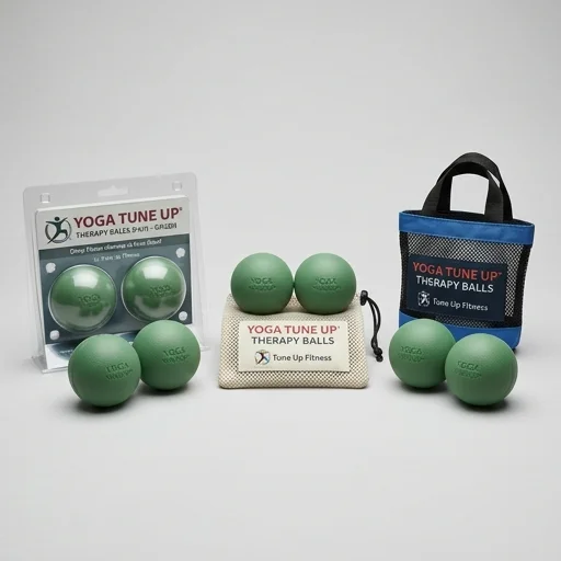 Tune Up Fitness Yoga Tune Up Therapy Balls